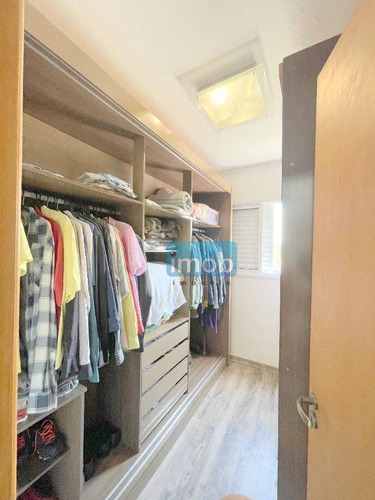 Sobrado Triplex Em Um Village No Bairro Da Vila Sao Jorge Em Santos, Entrar E Morar. - Vl0050