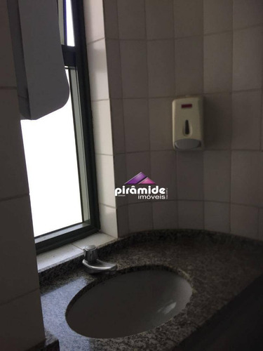 Imagem 11 de 14 de Sala À Venda, 44 M² Por R$ 195.000,00 - Centro - São José Dos Campos/sp - Sa0128