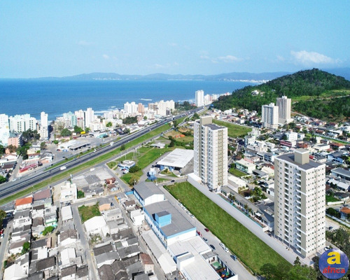 Imagem 3 de 13 de Apartamento 2 Quartos Sendo 1 Suíte, 1 Vaga De Garagem No Tabuleiro Dos Oliveiras Em Itapema/sc - Imobiliária África - Ap00386 - 69682201