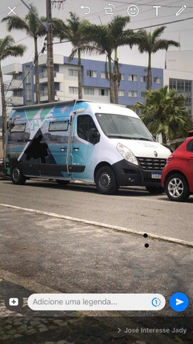 Imagem 13 de 15 de Renault Master
