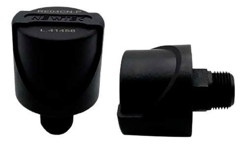 Filtro De Ar/respiro De Ar Newtec Re04cn-p 1/1 Npt 40 Micras
