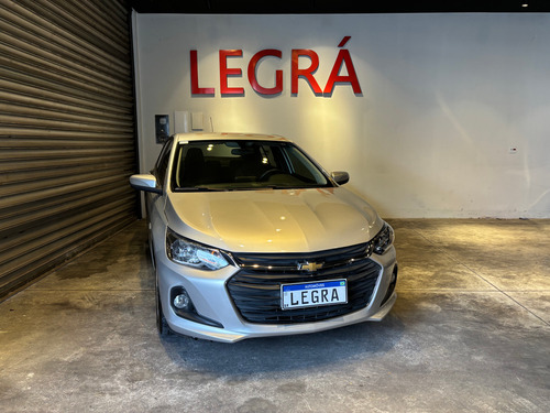 Chevrolet Onix ONIX SEDAN PLUS LTZ 1.0 12V TB FLEX AUT.