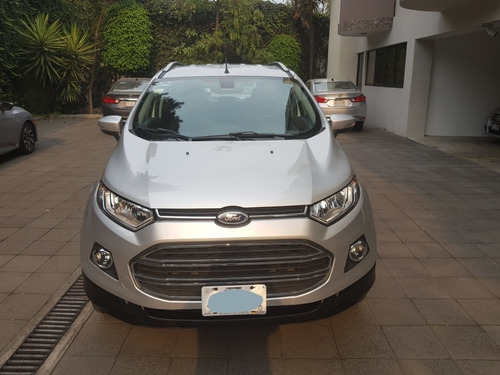 Imagen 3 de 14 de Ford Ecosport 2.0 Titanium At 2016