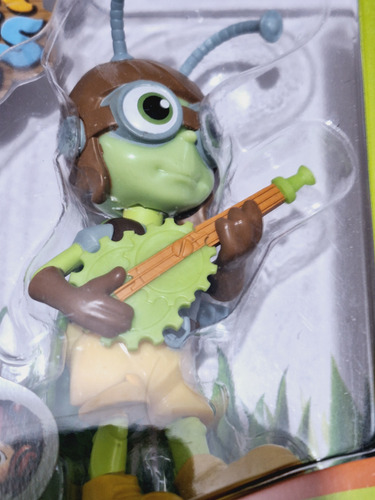 Beat Bugs Crick Rock And Roll Netflix (Usado)