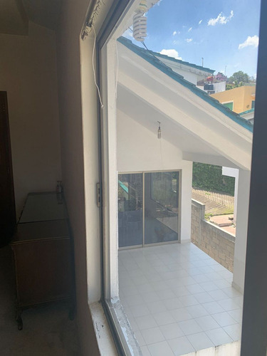 Casa Cerca De Palacio De Gobierno Toluca En Renta