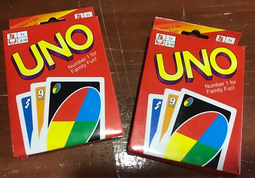 Cartas Uno Para Niños