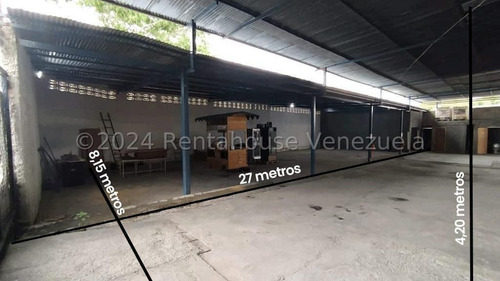 Galpón Venta Guatire Miranda. Ar. Mls # 24-26931