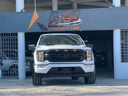 Ford F-150 Fx4 2021