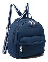 Comprar Tommy Hilfiger Jen Dome Mochila Neopreno Tommy Navy Talla