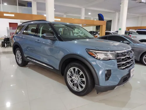 Explorer Active 2.3l Ecoboost 2025