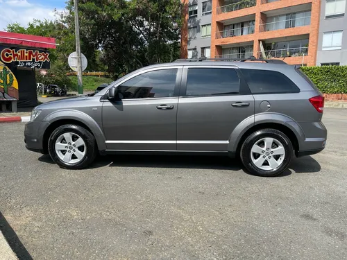 Dodge Journey 2.4 Se 7A At