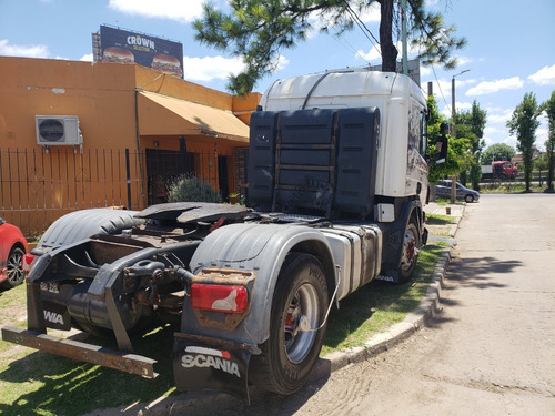 Imagen 9 de 12 de Scania P340 Único Dueño No Permuto Service Siempre N Scnania