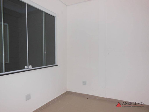 Imagem 9 de 28 de Prédio À Venda, 239 M² Por R$ 1.300.000,00 - Vila Jerusalém - São Bernardo Do Campo/sp - Pr0095