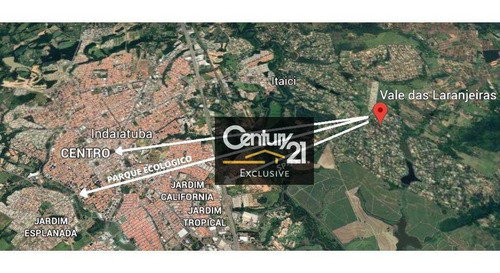 Imagem 28 de 28 de Casa De Alto Padrão À Venda No Condomínio Vale Das Laranjeira/ Indaiatuba- Sp - Ch0005