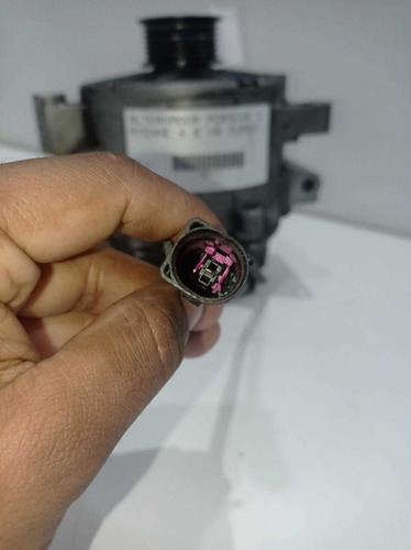 Alternador Porsche Cayenne 4.8 V8 Turbo 2011 17