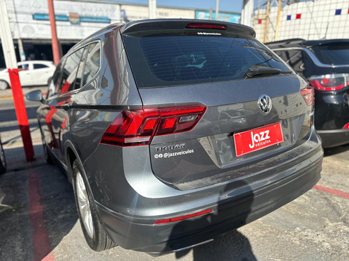 Volkswagen Tiguan 1.4 250 TSI TOTAL FLEX ALLSPACE COMFORTLINE TIPTRONIC