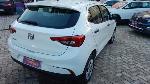 Fiat Argo 1.0 (Flex)