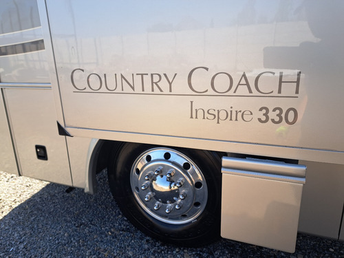Imagen 3 de 16 de Country Coach Inspire 330
