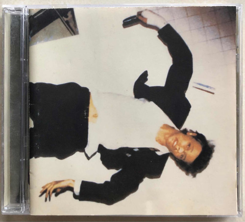 David Bowie Cd Lodger Importado (Usado)