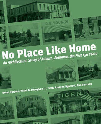 Libro No Place Like Home: An Architectural Study Of Aubur...