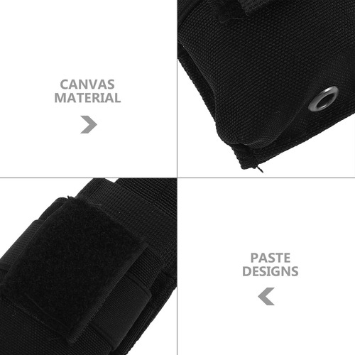 Bolsa De Herramientas Multifuncional Con Soporte Para Linter