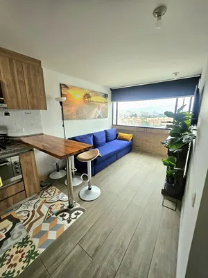 Apartamento en venta