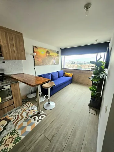 Apartaestudio Niza Cordoba