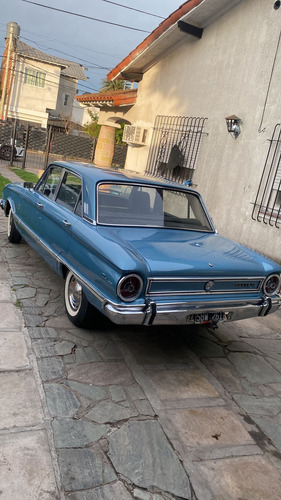 Ford Falcon Deluxe 71