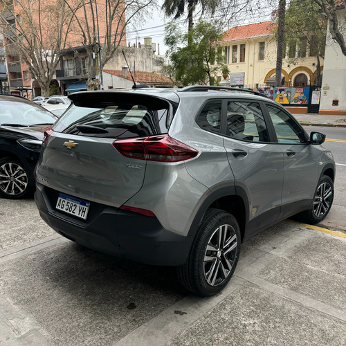Chevrolet Tracker 1.2 Turbo At