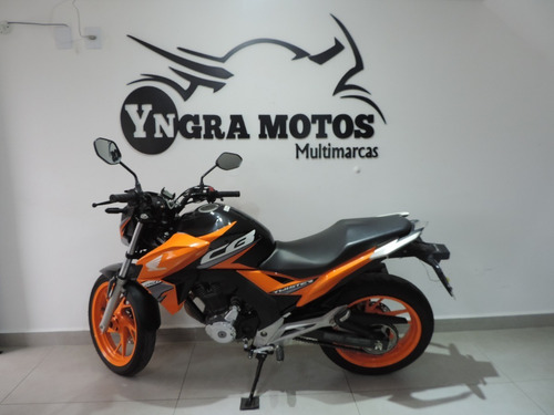 Honda Cb 250f Twister C/ Abs 2019 Flex