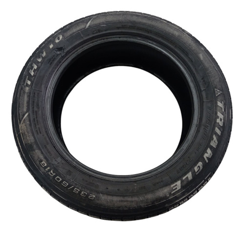 Pneu 235/60/r18 Thw10 Triangle (Usado)