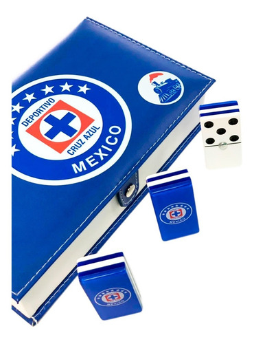 Domino Cruz Azul Ingles