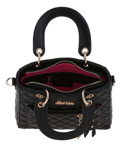 Bolso Barbie Gorett Selecto Satchel Crossbody Asa Larga