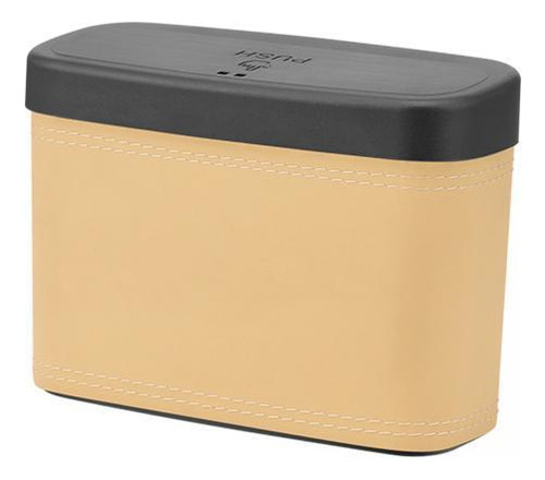 3 Mini Soporte Para Basura De Coche Para 3 Piezas