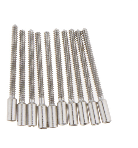 Extensores De Extensiones De Vástago De 10 Piezas Reloj