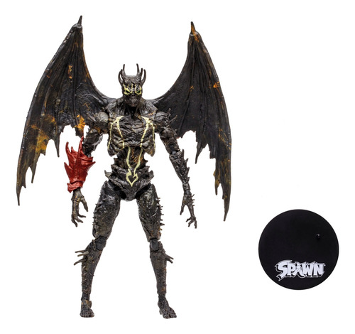 Spawn Nightmare Spawn Figura Mcfarlane Nueva 