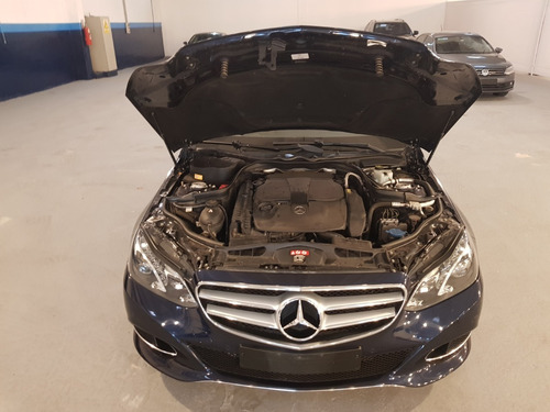 Imagen 14 de 15 de Mercedes Benz E350 Blindado Rb3 Sport (2013) - Proglassblind