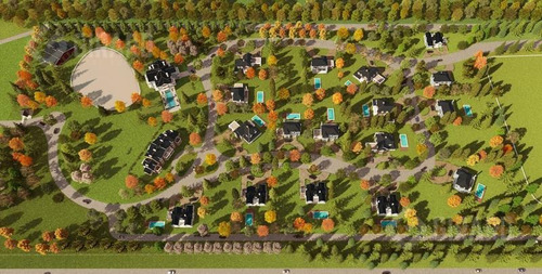 Imagen 5 de 9 de Barrio Privado Casonas Del Haras | El Salto