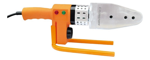 Imagen 3 de 7 de Termofusora Lusqtoff 1500w Fusionadora Profesional Maletín