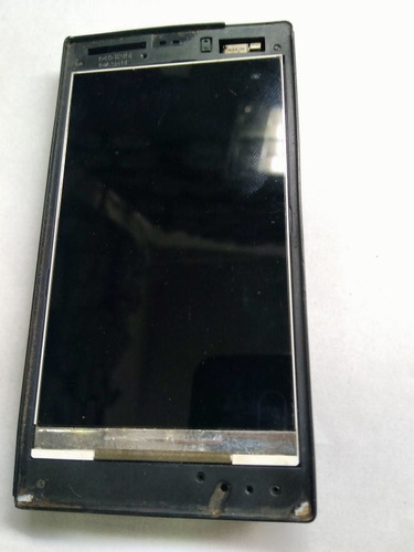 Celular Nokia Lumia 520 Para Retirada De Peças Os 001