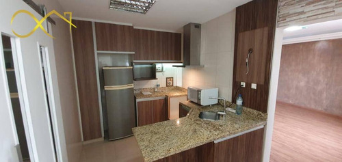 Imagem 11 de 13 de Apartamento Com 2 Dormitórios À Venda, 66 M² Por R$ 259.000,00 - Ponte Preta - Campinas/sp - Ap0962
