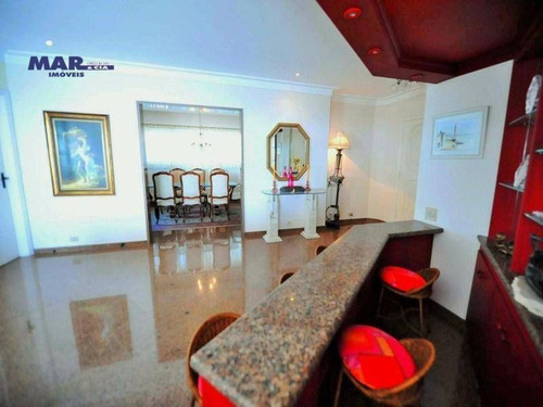Imagem 4 de 11 de Apartamento Residencial À Venda, Jardim Astúrias, Guarujá - . - Ap11026