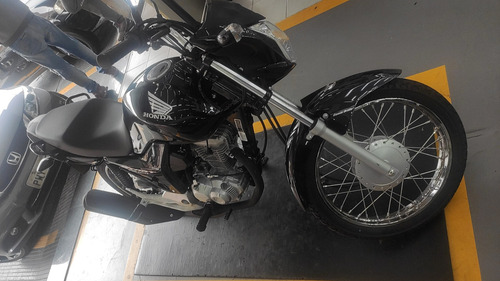 Imagem 12 de 15 de Honda Cg Starter