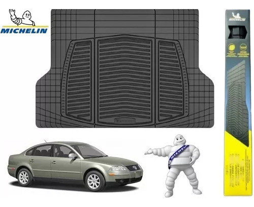 Tapete De Cajuela Uso Rudo Vw Passat Michelin 1999 A 2001