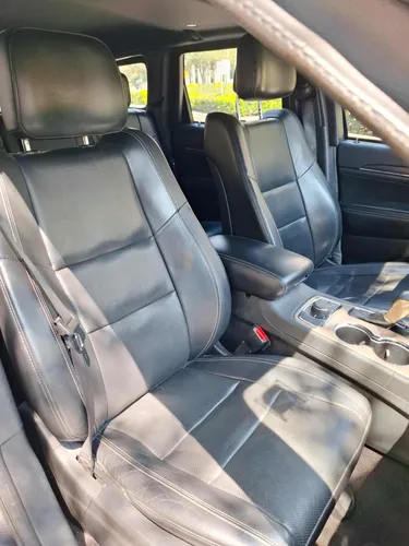 Jeep Grand Cherokee Blindada Nivel 3
