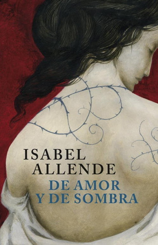 De Amor Y De Sombra, De Allende, Isabel. Editorial Plaza & Janes, Tapa Dura En Español