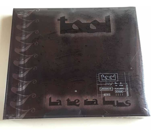 Tool - Lateralus - Cd Nuevo Original Importado De Usa.