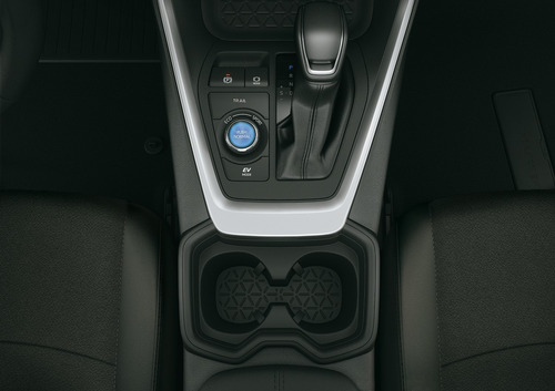 Imagen 8 de 12 de Toyota Rav4 Hv 4x2 Limited Cvt Septiembre 2021