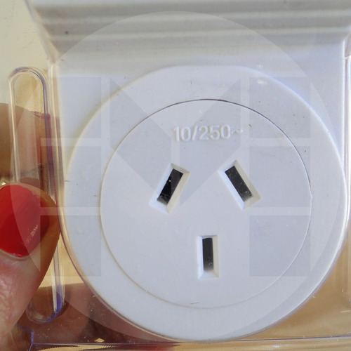 Interruptor Timer Horario Digital Enchufable Programable