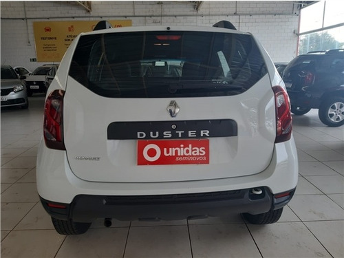 Imagem 6 de 8 de Renault Duster 1.6 16v Sce Flex Expression Manual